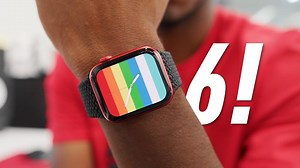 A first look at Apple Watch Series 6 and Apple Watch SE | MKBHD