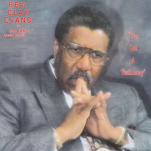 Lead Me On - Rev. Clay Evans & The AARC Mass Choir: Song Lyrics, Music Videos & Concerts