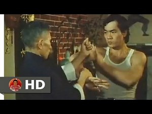 🎞️ Movie Clip - Bruce Lee - True Story 李小龍傳奇 (1976) Ip Man and Bruce Lee (1/10)