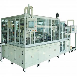 [Hot Item] Car Battery Manufacturing Machine for 21700 Lithium Battery Production Line Battery Making Machine