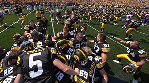 An oral history of the craziest Iowa vs. Northern Iowa football game ever, from those who lived it