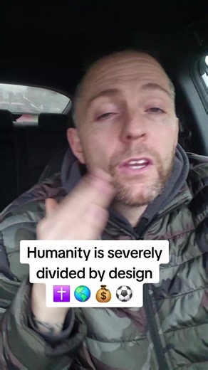 Understanding Humanity's Divisions By Design