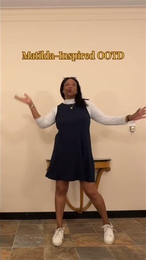 Matilda was my FAVORITE movie growing up because she told her life in her own hands with the power