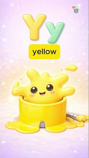 Letter Y for Kids | Learn Y with Yellow, Yak & Yo-Yo | ABC Phonics Shorts #amazespherekids