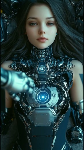 Android disassembly for spare parts 🦾🫢😧🤔⚙️ #android #humanoid #futuristic