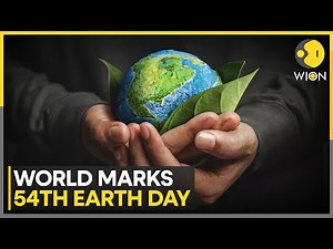 World Earth Day 2024: A call to action against climate change | Latest English News | WION