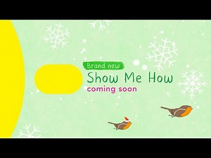 Brand New | Show Me How | Coming Soon | Milkshake!