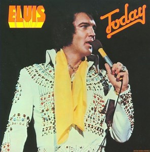 Today - Elvis Presley | Album | AllMusic