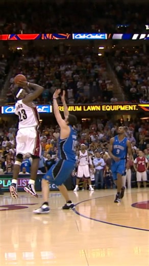 36K views · 241 reactions | OTD in 2009, LeBron James won Game 2 of the Eastern Conference Finals with a buzzer-beating three ⏪ #RepublikaNgNBA | NBA Philippines | Facebook