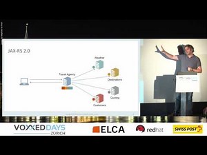 Java EE 8 - What's coming? by David Delabassee