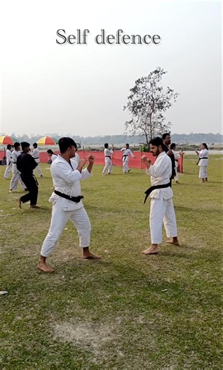 Karate self defence #karate #karate1 #martialarts #sports
