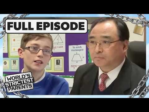 Why South Korean Students Are Some Of The Brightest in the World! | S1E4 | Extreme Schools