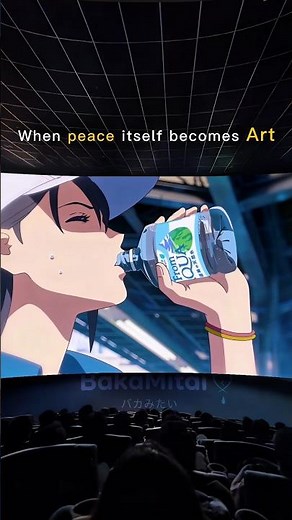 These Calm Anime Scenes Feel Like Therapy 🍃#anime #amv #peaceful