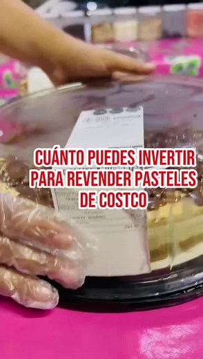 Todo sobre los pasteles de Costco: recetas y precios
