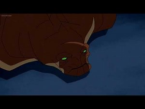 HighBreed vs Humungousaur , Alien Force Episode 2