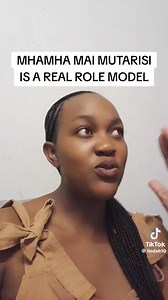 Salutations to Mrs Mutarisi for her ability to exude a down-to-earth demeanor alongside her substantial wealth. Her ability to maintain a humble disposition in the face of riches is truly admirable and serves as inspiration to most young and focused women. 📽 lindah10 | Nashtvzimbabwe