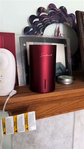 Scentiment Mini 2 Air Diffuser #scentiment #airdiffuser #coldairdiffusers #airfreshener #tiktokshopcreatorpicks