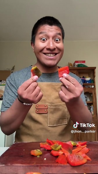 🍢 Cuando hay ganas de cocinar, salen estas deliciosas brochetas de carne