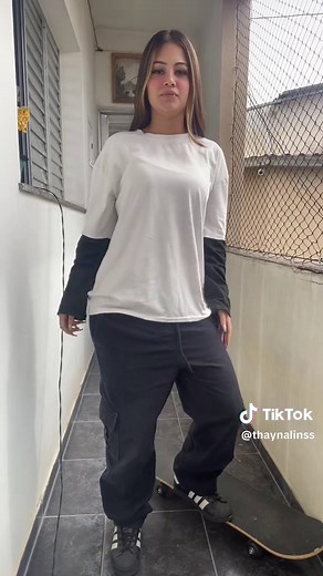 Skateboarding Trick Tutorial on Balcony