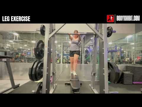 Weak Glutes Exercise for Beginners #glute