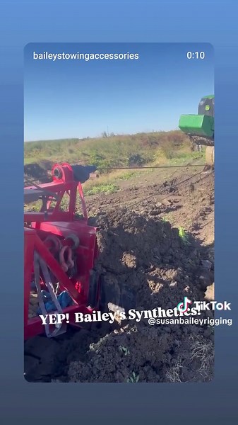 Bailey's Synthetics: Proving Toughness in Recovery