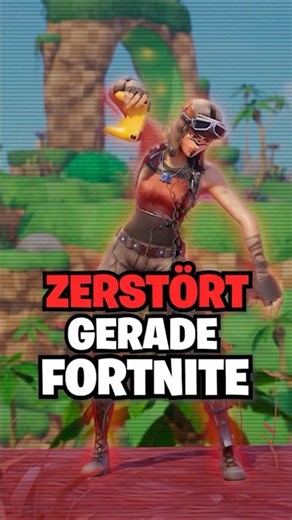 This PICKAXE has DESTROYED Fortnite..😱