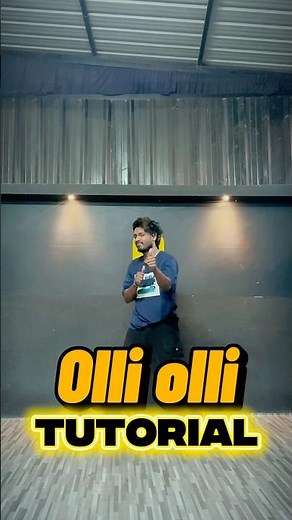 Olli olli👀 Tutorial #dance #trending #dancetutorial