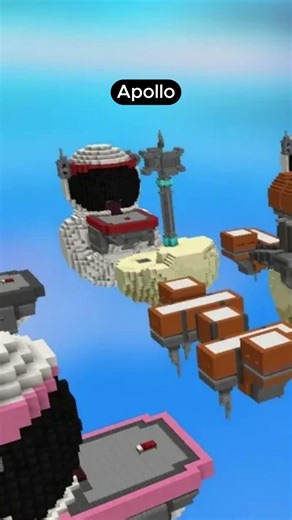 BedWars Maps As Horror Movies pt 3 #viral #bedwars #hypixel