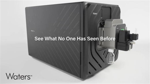 Xevo CDMS: A New Era in Mass Spectrometry - Products - Waters Videos | Jayesh Kattla
