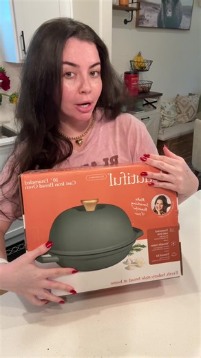 Exciting Unboxing of My New Sourdough Bread Dome