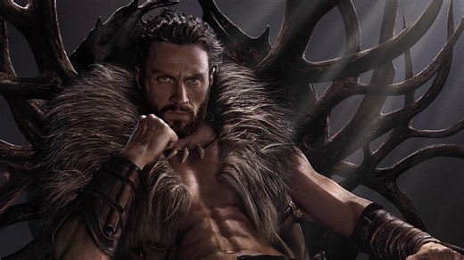 Brutal Red-Band Trailer for KRAVEN THE HUNTER Starring Aaron Taylor-Johnson — GeekTyrant