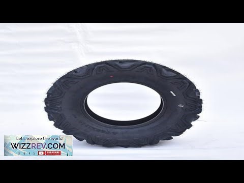 Garvee AT26x9 14 6PR TL ATLAS ATV Tires 26x9 14 All Terrain ATV UTV Off Road