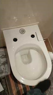 WC Villeroy & Boch Subway 2.0 Suprafix Montage wie?