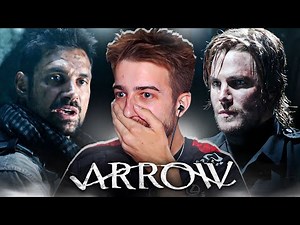 FIRST TIME WATCHING *ARROW* Episode 13-14 Reaction