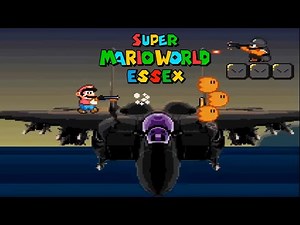 Super Mario Essex O HACK JAPONÊS que CHOCA! 🤯💥