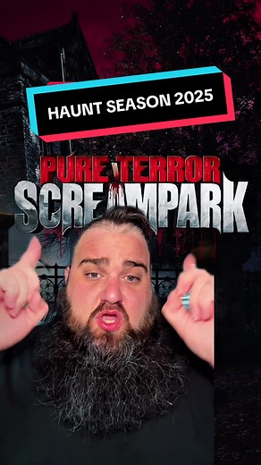 Exploring Pure Terror Scream Park Experience
