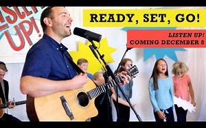 9.4K views · 224 reactions | Our new kids album releases Friday, December 8! In similar fashion to our 4 previous kids albums, Listen Up! Songs from the Parables of Jesus, provides theologically rich, musically creative songs for kids that celebrate the greatest storyteller of all: Jesus. Pre-order today and get two songs from the album: https://itunes.apple.com/us/album/listen-up-songs-from-the-parables-of-jesus/1311037349 | Sovereign Grace Music | Facebook