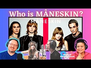Who is MÅNESKIN? | "I Wanna Be Your Slave" (The First Take Performance Video) | Couples Reaction!