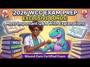 WCC Practice Prep 2026 Full Exam Review & 100+ Practice Questions
