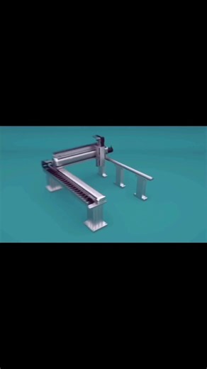 MICCLAN linear motion | XYZ 3 axis linear robots, Cartesian robots systems#linearguideway #linearactuator | Instagram