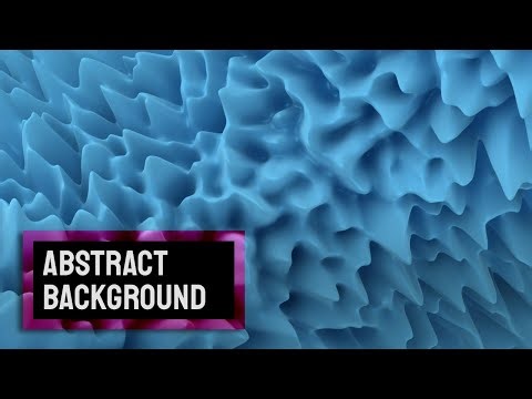 Abstract Background Video | Full HD | Royalty Free