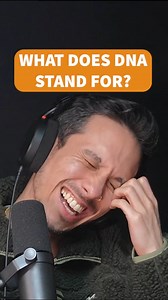 What does dna stand for? | How To Kill an Hour