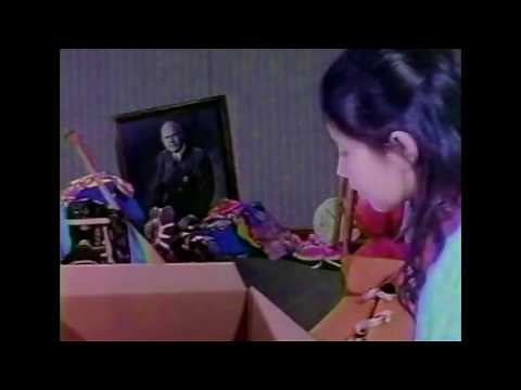 Sesame Street - "Exploring in Your Closet"