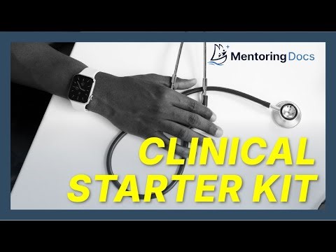 Your First Day in Clinical Settings | Program Director Explains What to Know & Expect