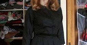 Tavi Closet Tour- StyleLikeU Closet Tour