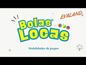Bolas locas - Modalidades de juegos