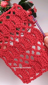 1.1M views · 13K reactions | Full video tutorial : https://www.facebook.com/marifu6a/videos/537528030833545 | Crochet&Knitting by marifu6a | Facebook