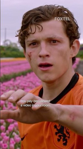 That one time in Germany 🙄 | Spider-Man: Far From Home