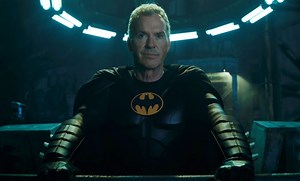 Batman steals the show in new 'The Flash' trailer