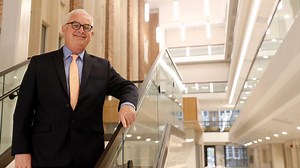 How UT Health Science Center's new leader wants to improve health care in East Tennessee